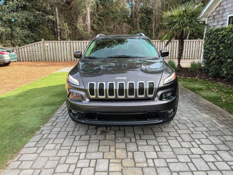 2018 Jeep Cherokee Latitude Plus Wilmington NC