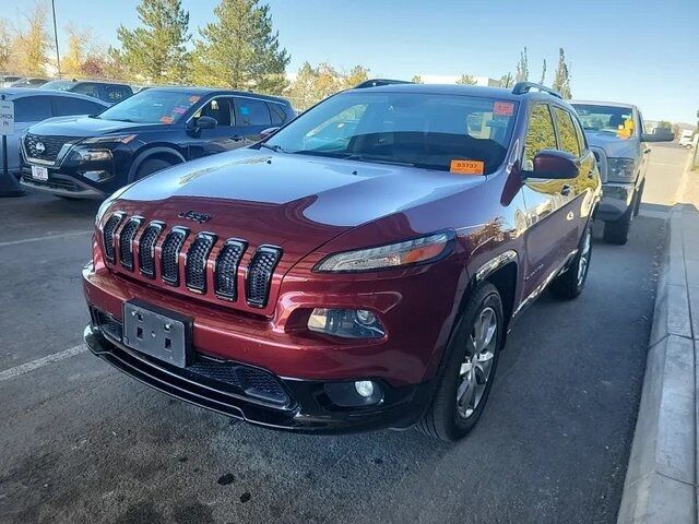 2018 Jeep Cherokee Latitude Klamath Falls OR