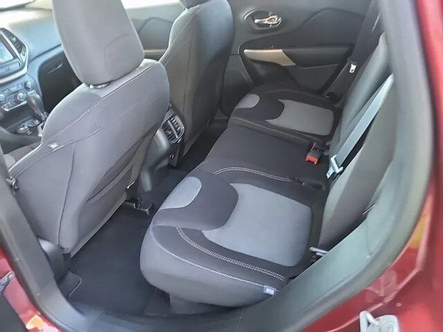 2018 Jeep Cherokee Latitude Klamath Falls OR
