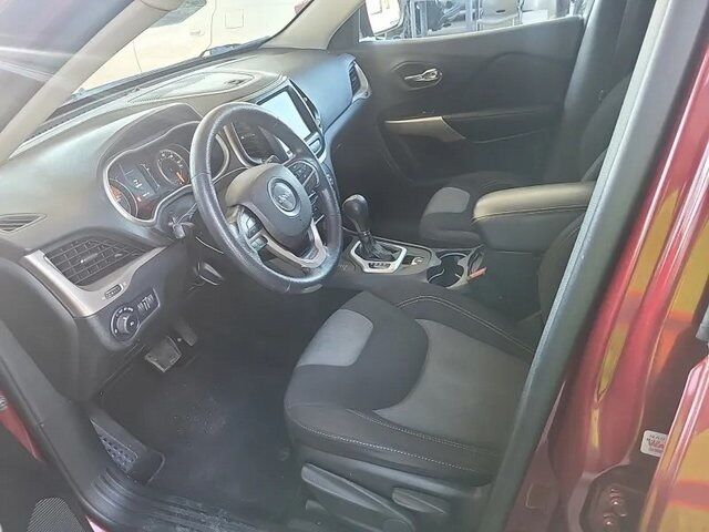 2018 Jeep Cherokee Latitude Klamath Falls OR