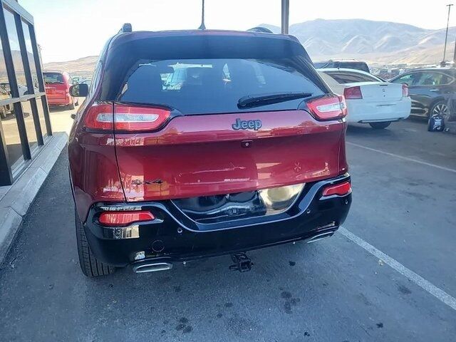 2018 Jeep Cherokee Latitude Klamath Falls OR