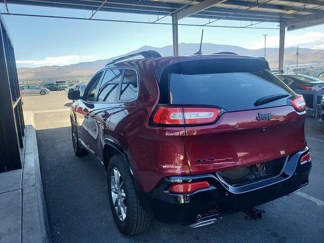 2018 Jeep Cherokee Latitude Klamath Falls OR