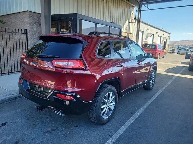 2018 Jeep Cherokee Latitude Klamath Falls OR