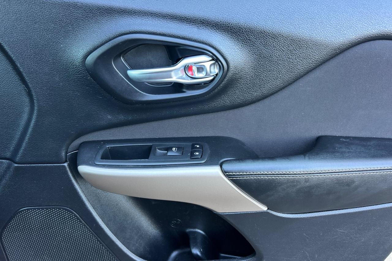 2018 Jeep Cherokee Latitude Roseville CA