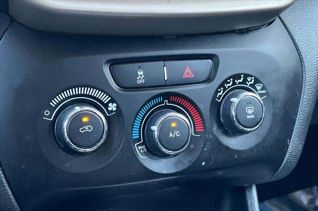 2018 Jeep Cherokee Latitude Roseville CA
