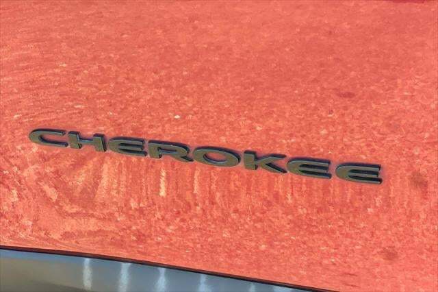 2018 Jeep Cherokee Latitude Roseville CA