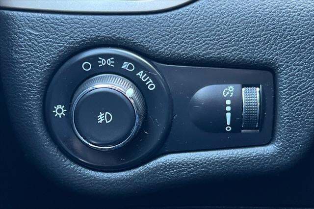 2018 Jeep Cherokee Latitude Roseville CA