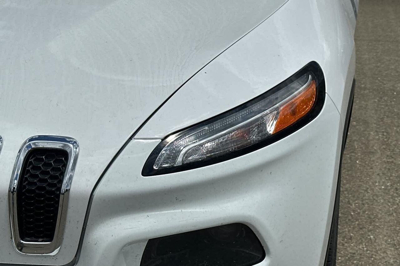 2018 Jeep Cherokee Latitude Roseville CA