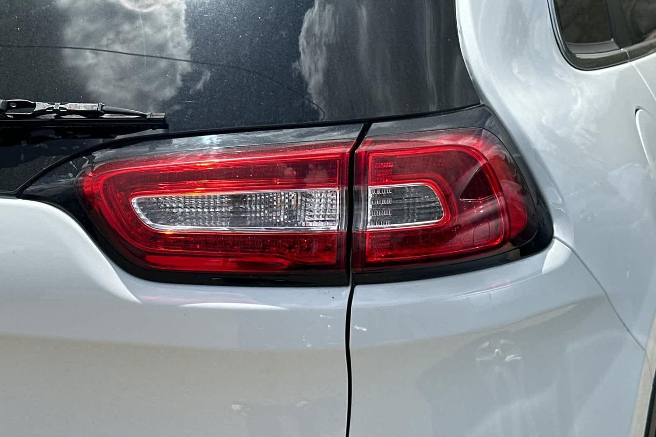 2018 Jeep Cherokee Latitude Roseville CA