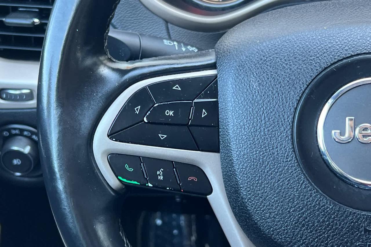 2018 Jeep Cherokee Latitude Roseville CA