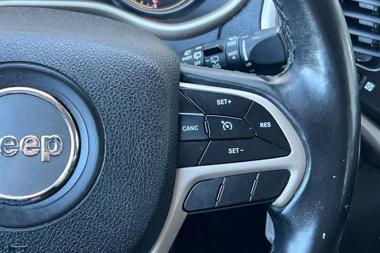 2018 Jeep Cherokee Latitude Roseville CA