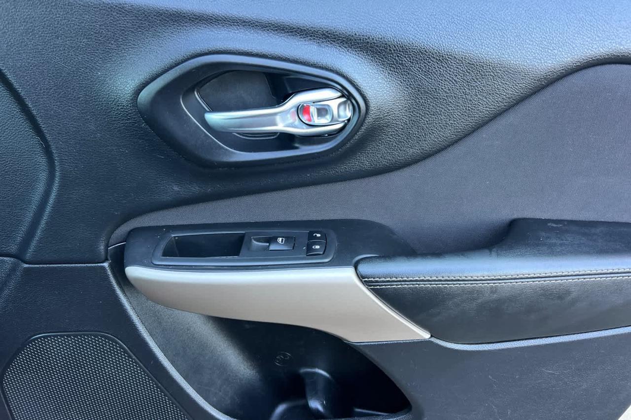 2018 Jeep Cherokee Latitude Roseville CA