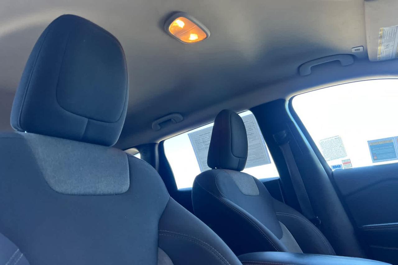 2018 Jeep Cherokee Latitude Roseville CA