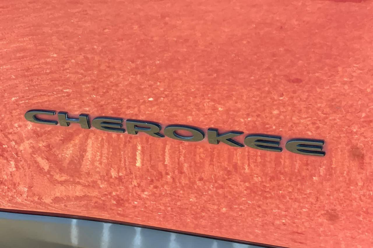 2018 Jeep Cherokee Latitude Roseville CA