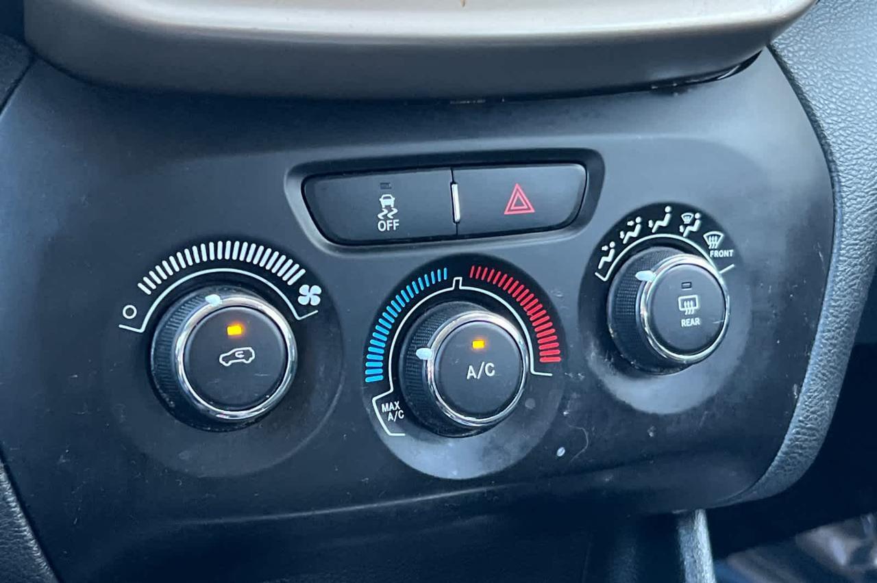 2018 Jeep Cherokee Latitude Roseville CA