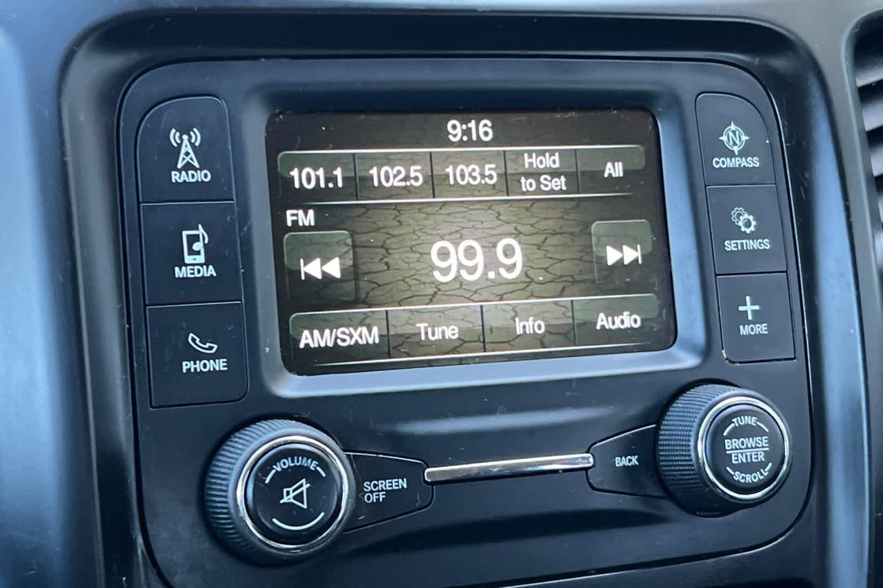 2018 Jeep Cherokee Latitude Roseville CA