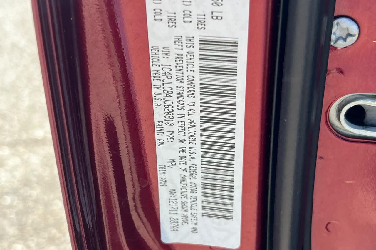 2018 Jeep Cherokee Latitude Roseville CA
