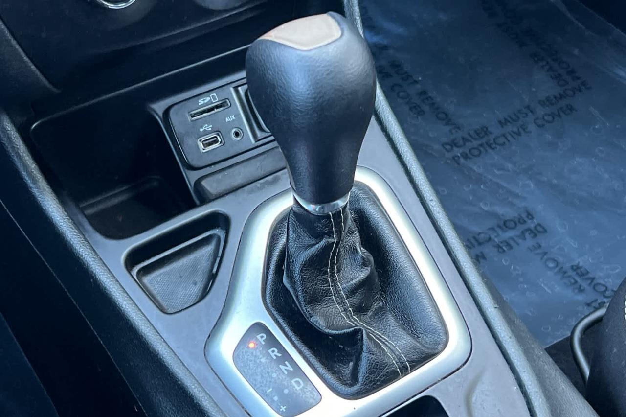 2018 Jeep Cherokee Latitude Roseville CA