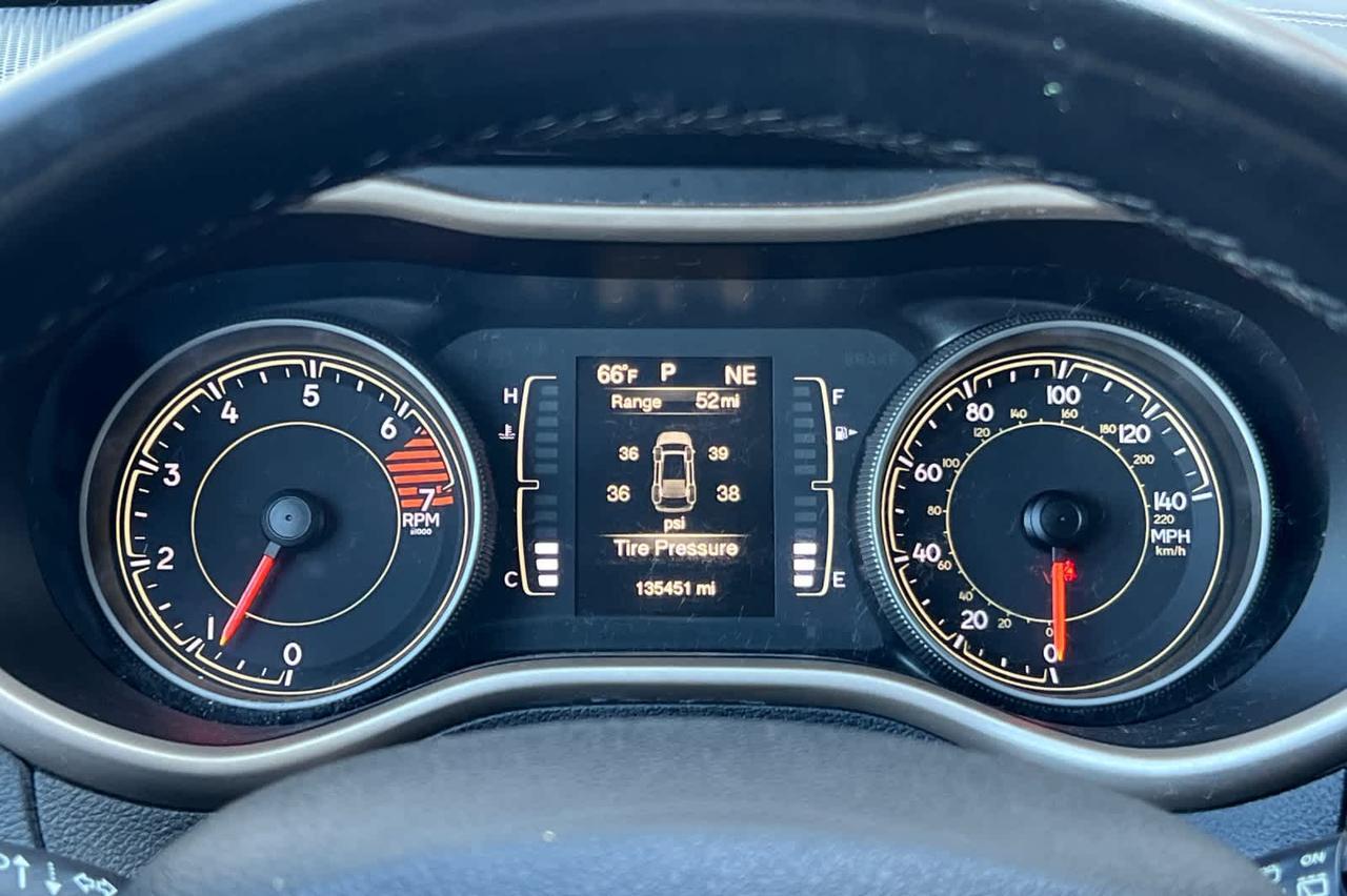 2018 Jeep Cherokee Latitude Roseville CA