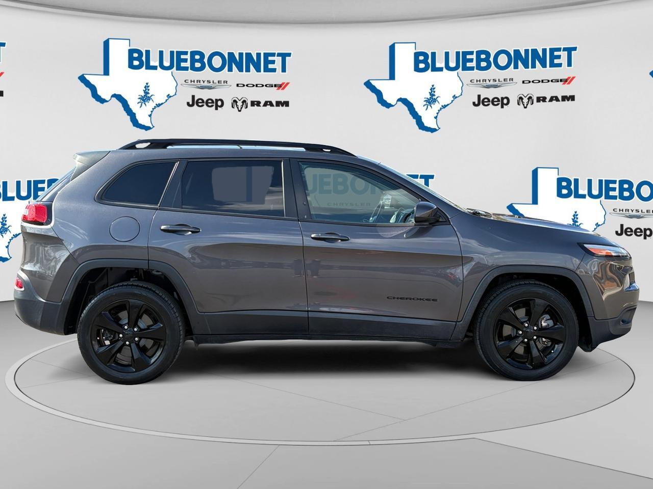 2018 Jeep Cherokee Latitude New Braunfels TX