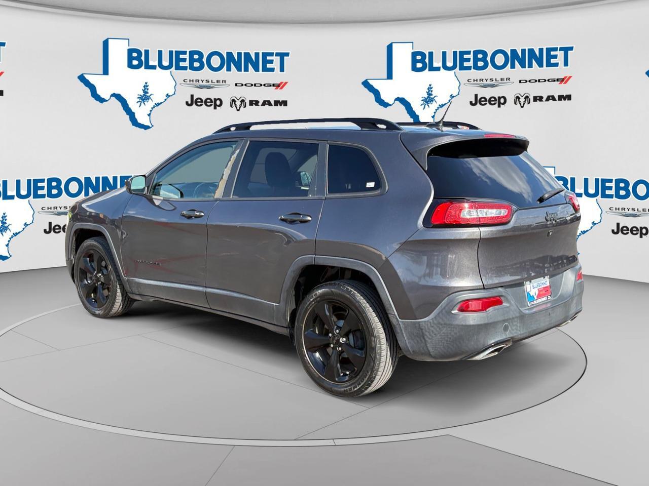 2018 Jeep Cherokee Latitude New Braunfels TX