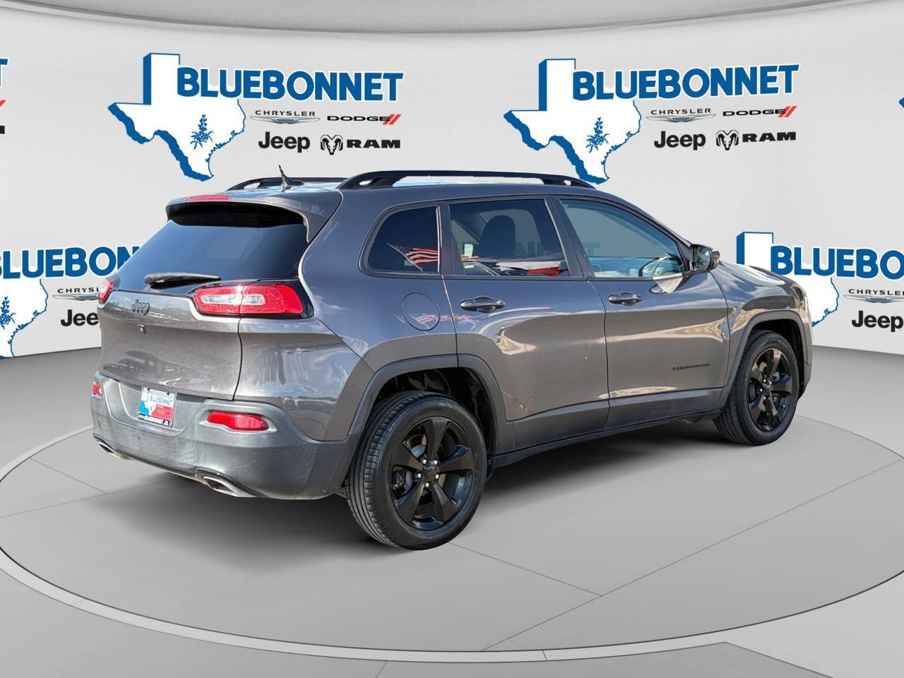 2018 Jeep Cherokee Latitude New Braunfels TX