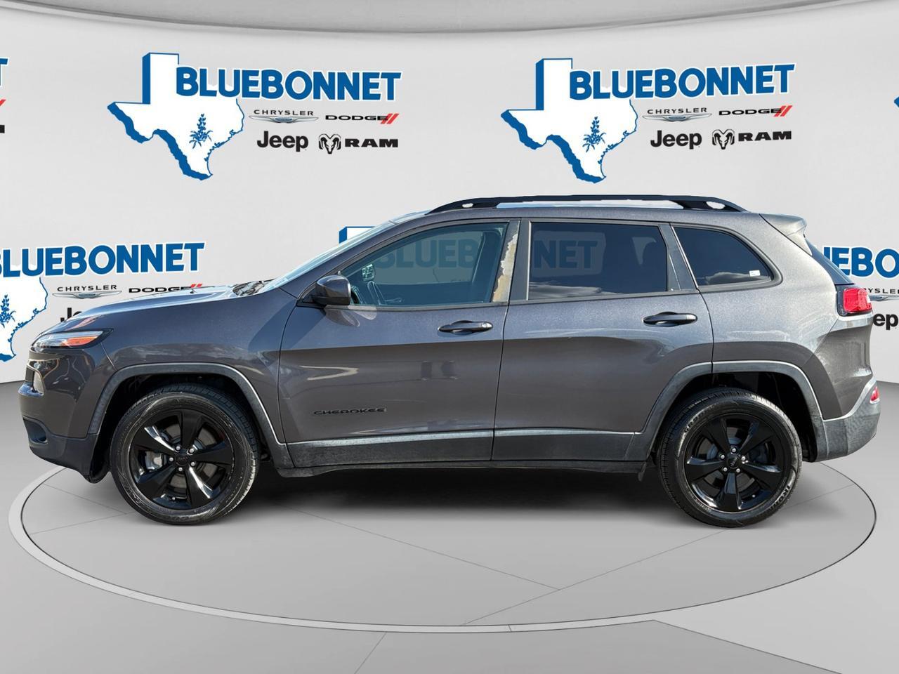 2018 Jeep Cherokee Latitude New Braunfels TX