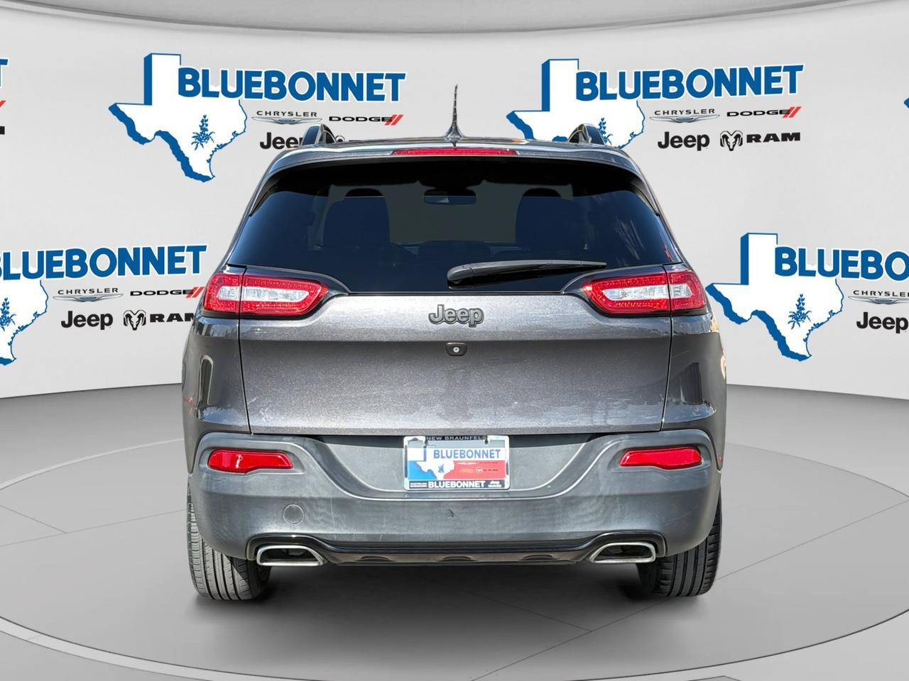 2018 Jeep Cherokee Latitude New Braunfels TX
