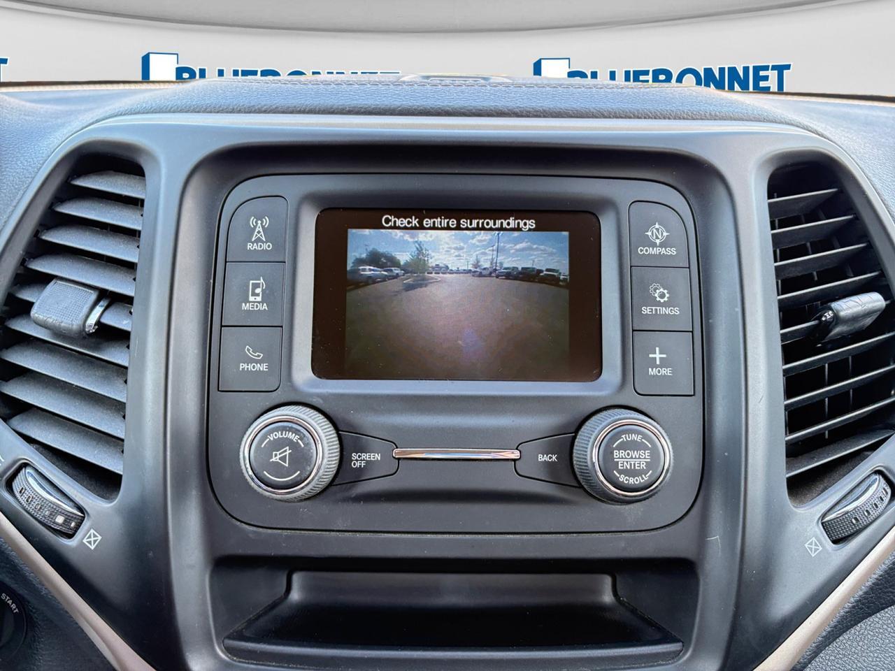 2018 Jeep Cherokee Latitude New Braunfels TX