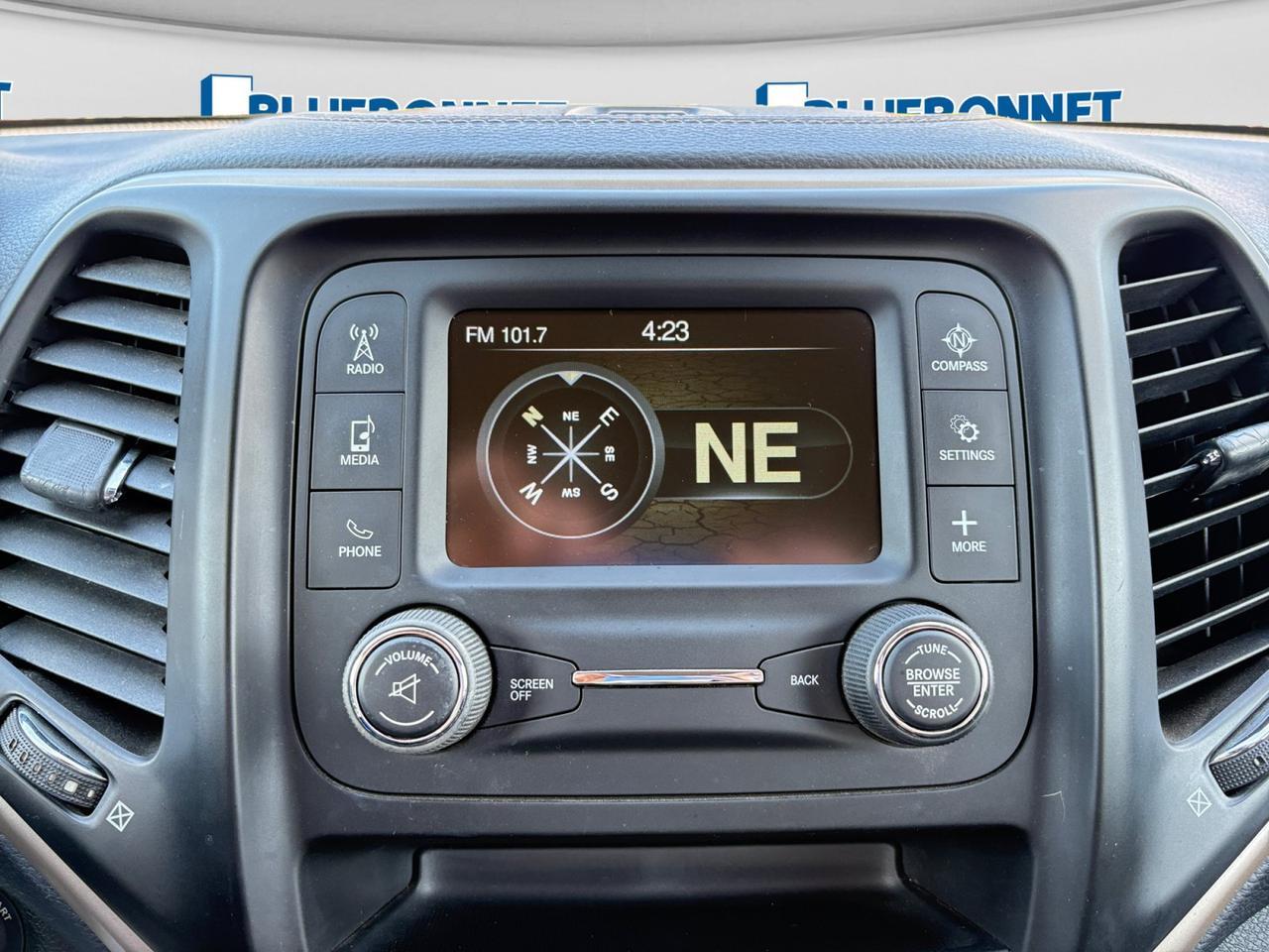 2018 Jeep Cherokee Latitude New Braunfels TX