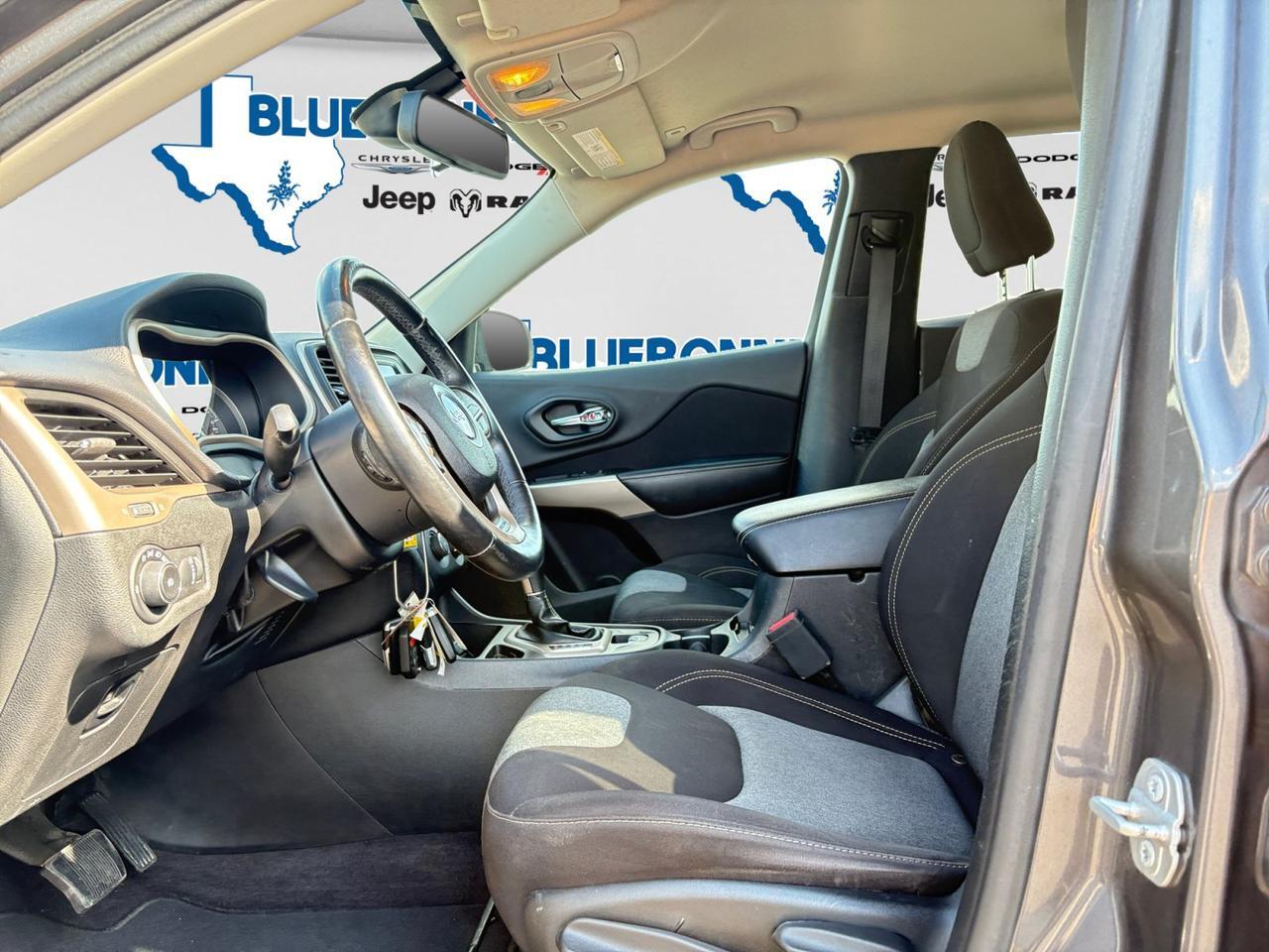2018 Jeep Cherokee Latitude New Braunfels TX