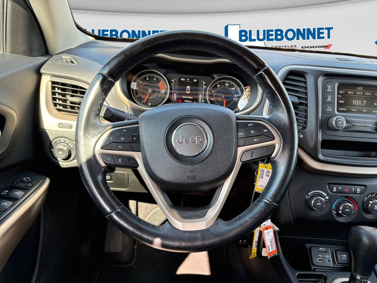 2018 Jeep Cherokee Latitude New Braunfels TX