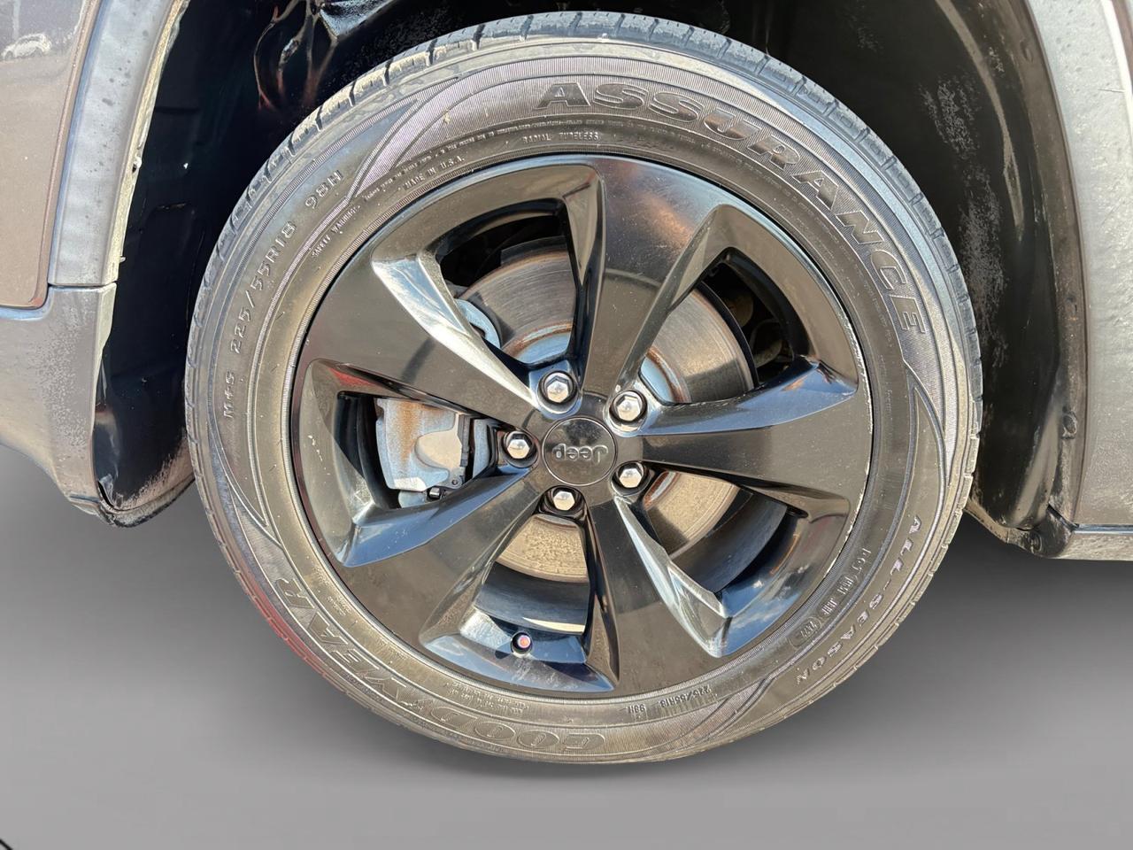 2018 Jeep Cherokee Latitude New Braunfels TX