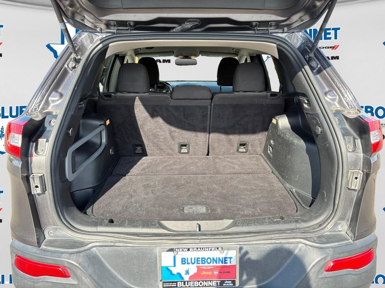 2018 Jeep Cherokee Latitude New Braunfels TX