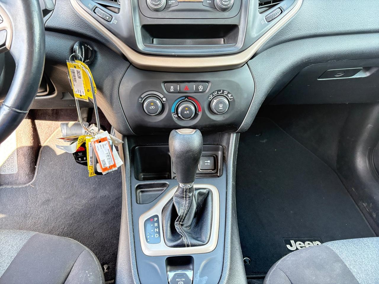 2018 Jeep Cherokee Latitude New Braunfels TX