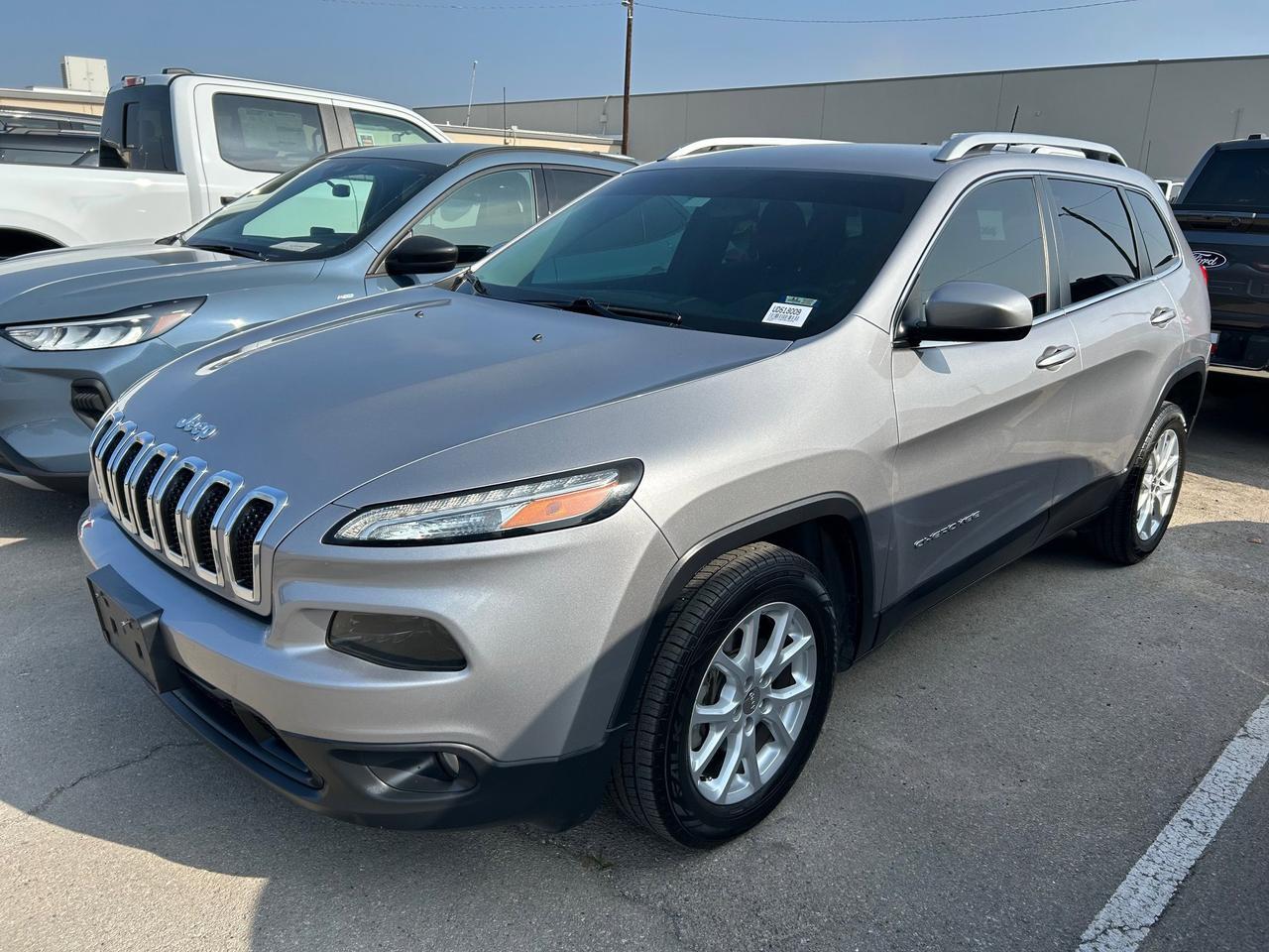 2018 Jeep Cherokee Latitude New Braunfels TX