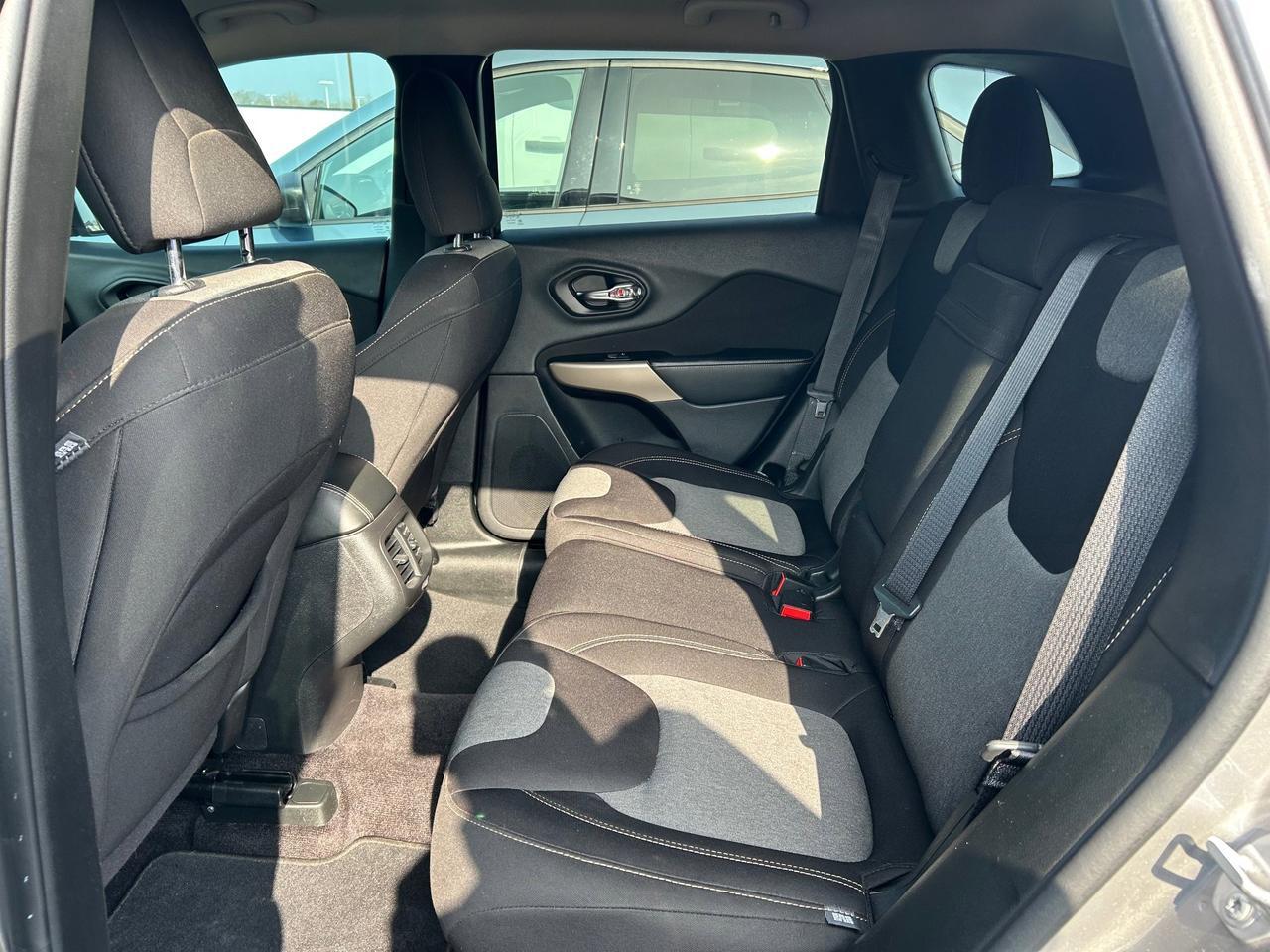 2018 Jeep Cherokee Latitude New Braunfels TX