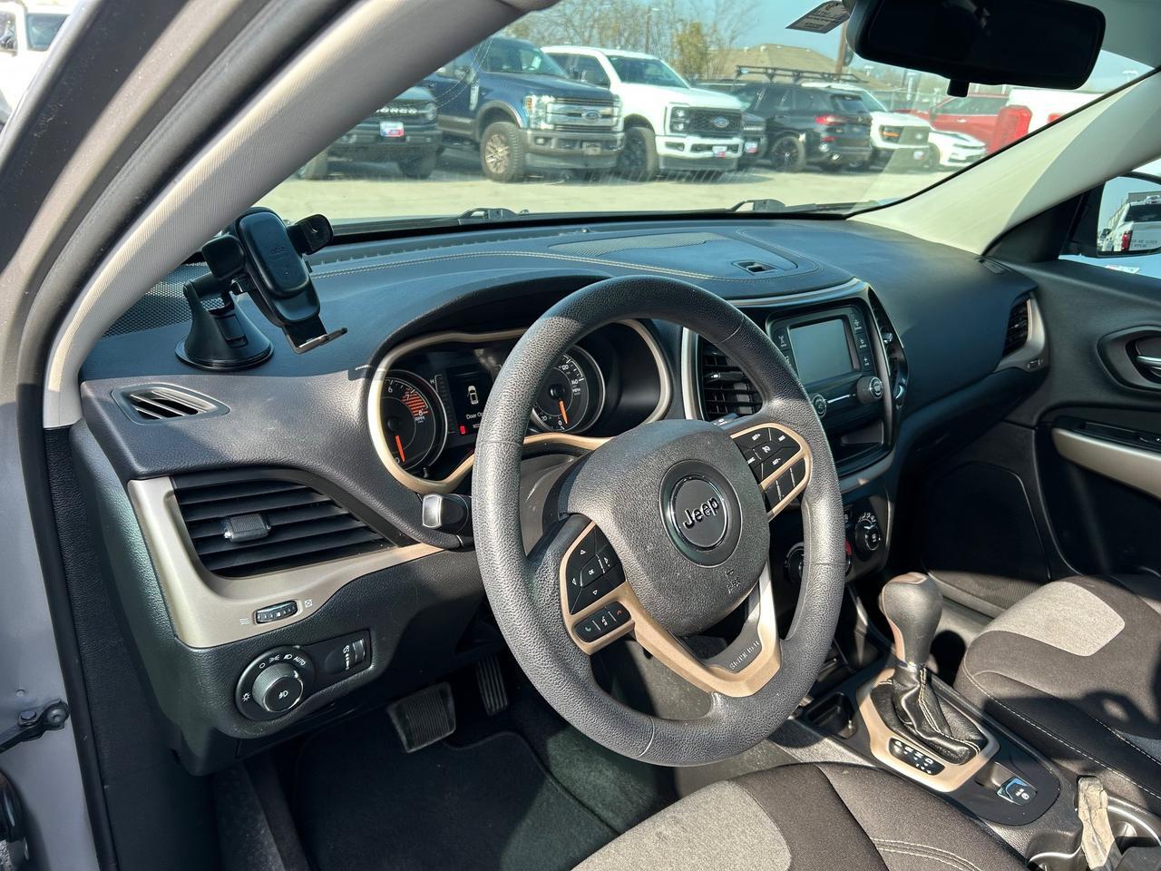 2018 Jeep Cherokee Latitude New Braunfels TX