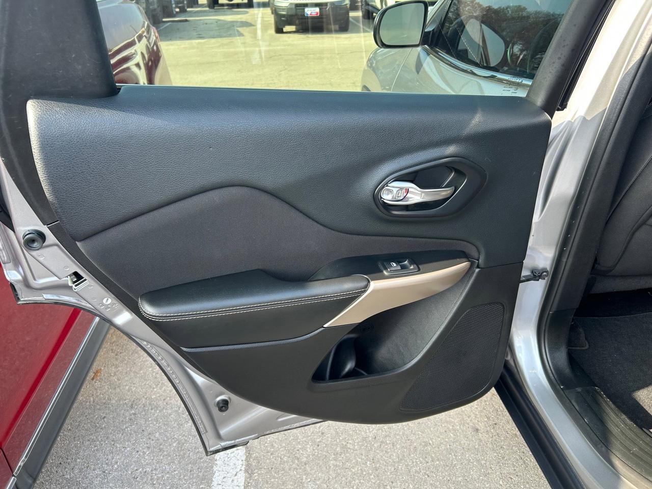 2018 Jeep Cherokee Latitude New Braunfels TX