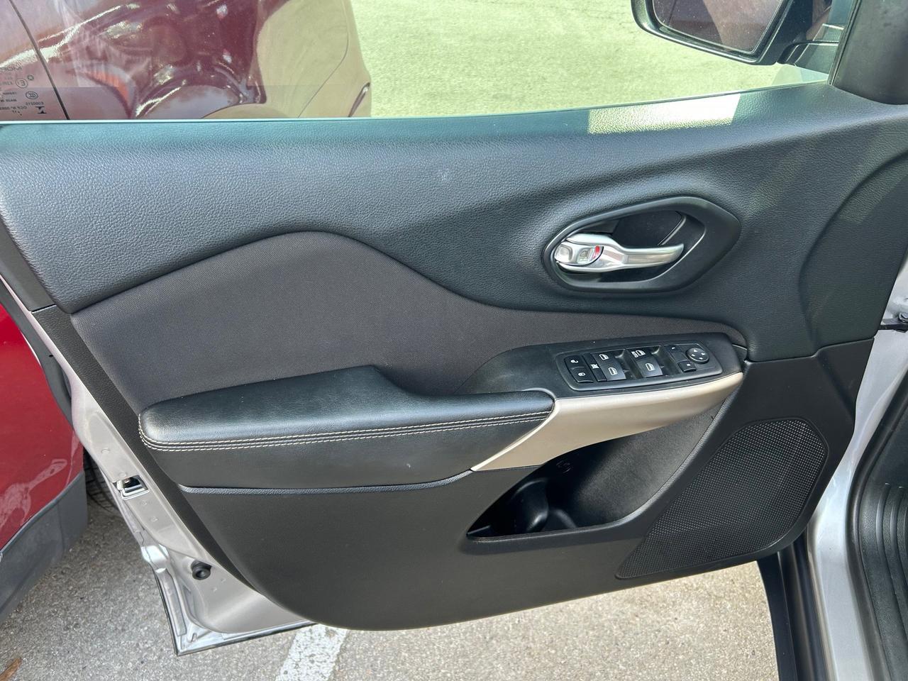 2018 Jeep Cherokee Latitude New Braunfels TX