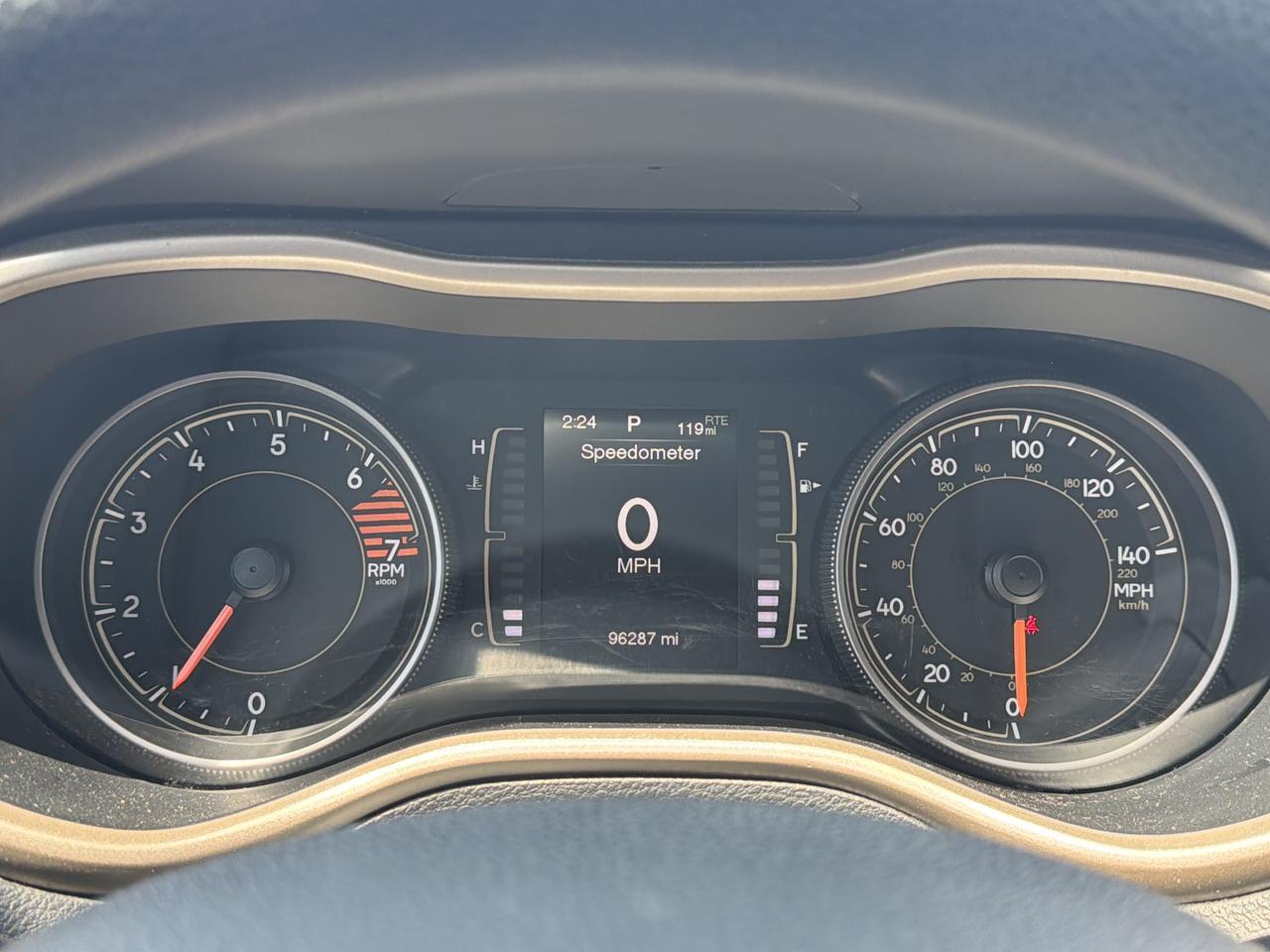 2018 Jeep Cherokee Latitude San Antonio TX