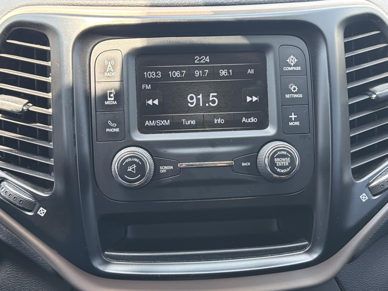 2018 Jeep Cherokee Latitude San Antonio TX