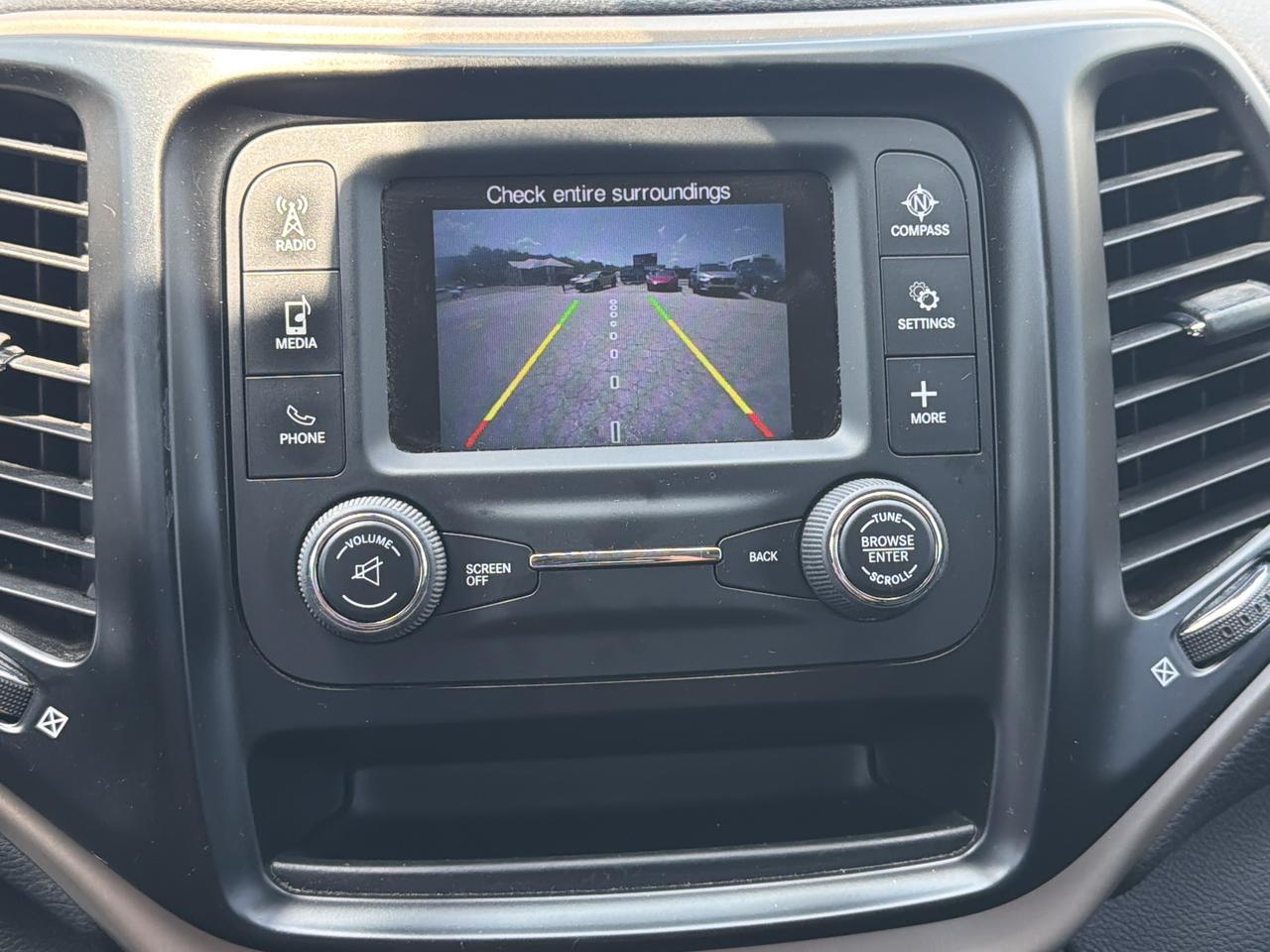 2018 Jeep Cherokee Latitude San Antonio TX