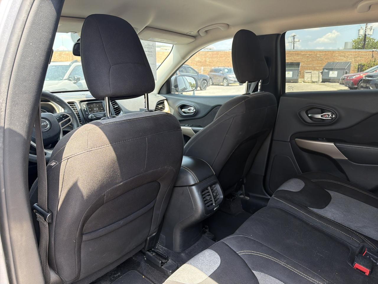 2018 Jeep Cherokee Latitude San Antonio TX