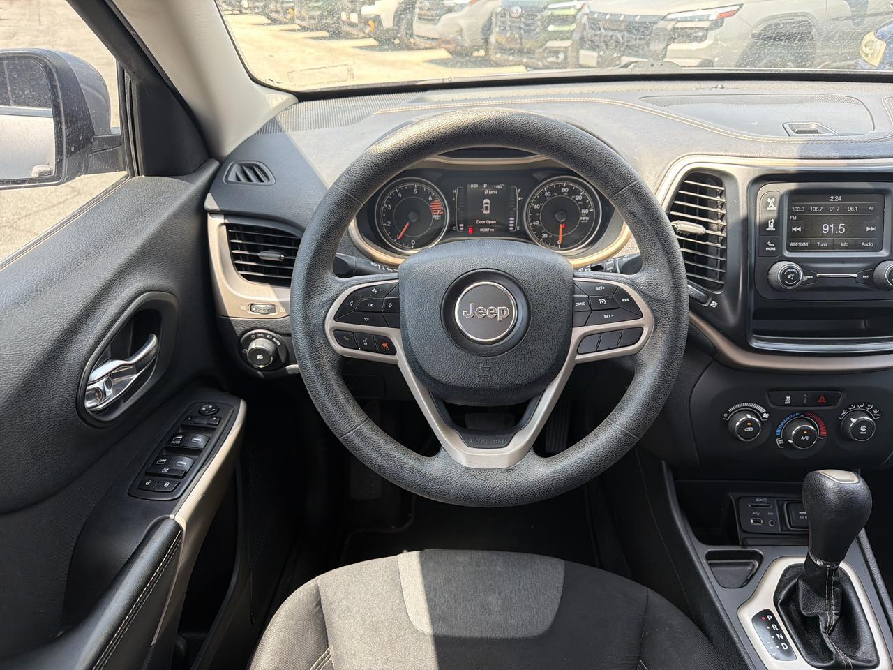 2018 Jeep Cherokee Latitude San Antonio TX
