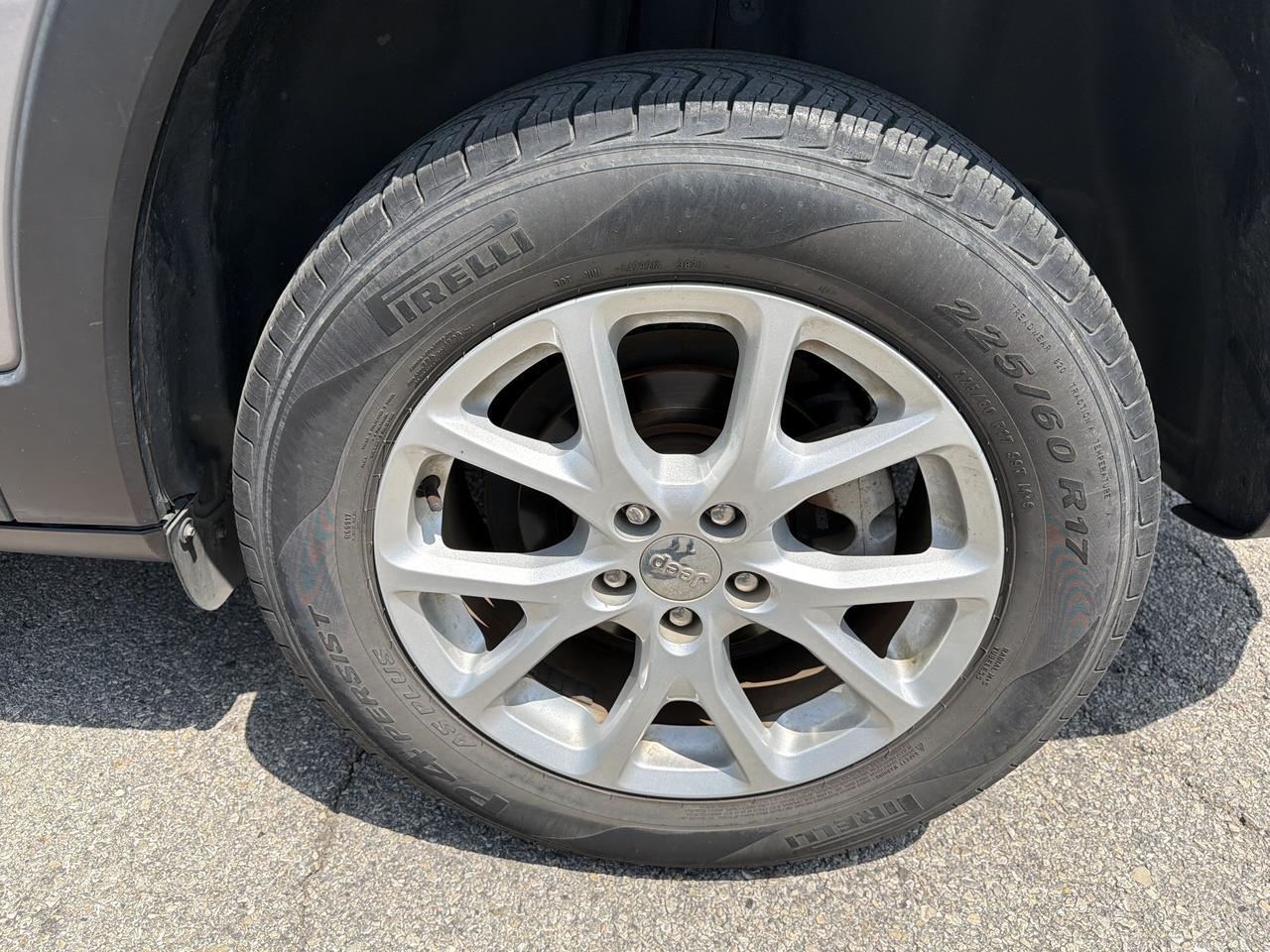 2018 Jeep Cherokee Latitude San Antonio TX