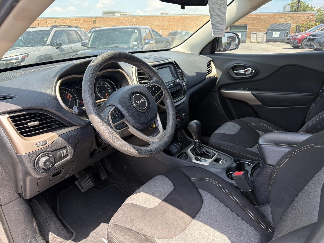 2018 Jeep Cherokee Latitude San Antonio TX