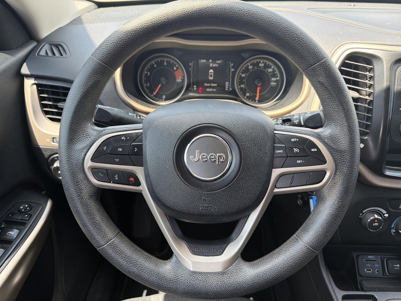 2018 Jeep Cherokee Latitude San Antonio TX