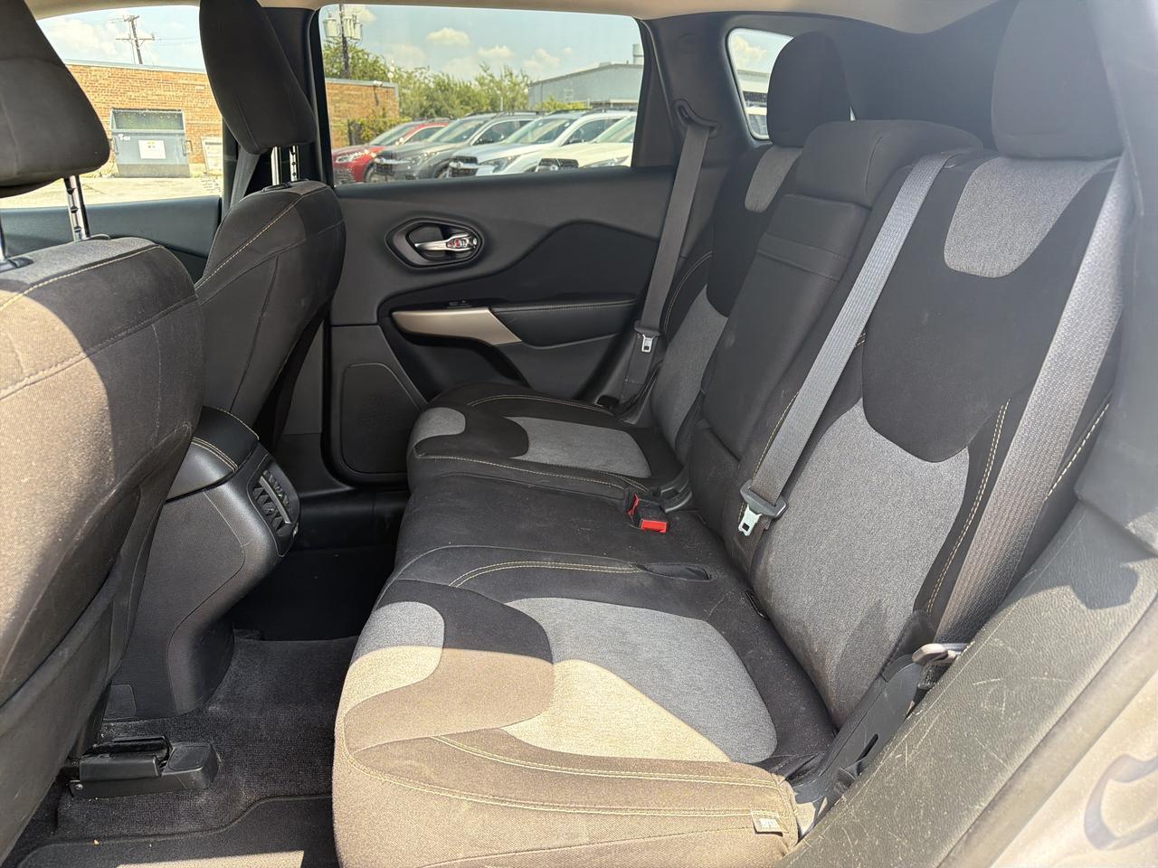 2018 Jeep Cherokee Latitude San Antonio TX