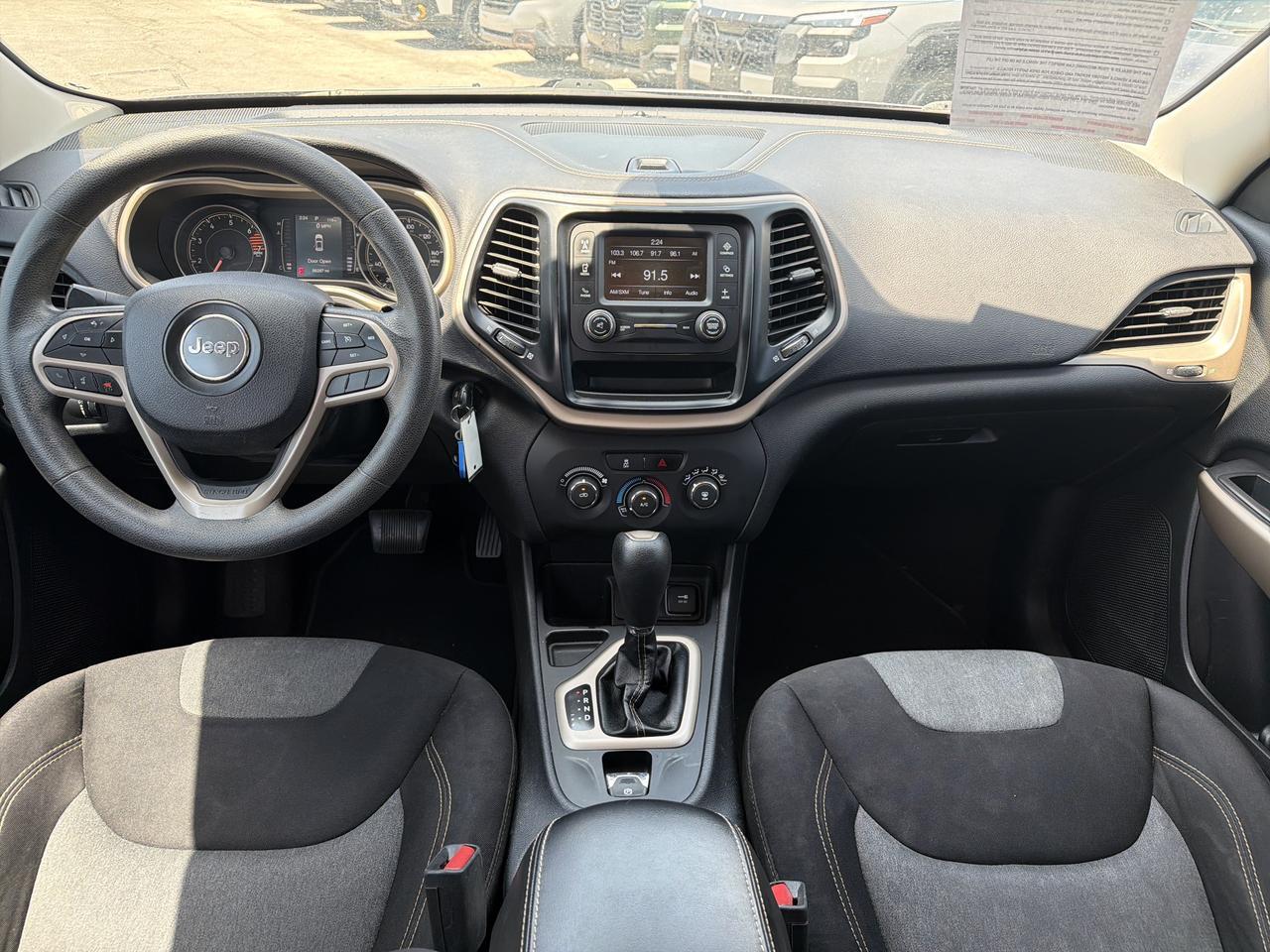 2018 Jeep Cherokee Latitude San Antonio TX